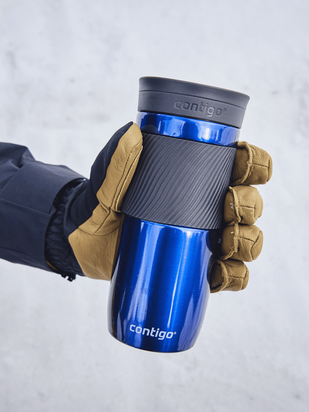 Термостакан Contigo Byron 470 ml Deep Blue (2095559) 06800308 фото