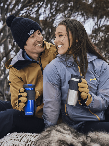 Термостакан Contigo Byron 470 ml Deep Blue (2095559) 06800308 фото