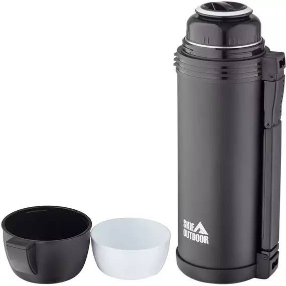 Термос Skif Outdoor Caravanner 2000 мл Black (389.00.45) 389.00.45 фото