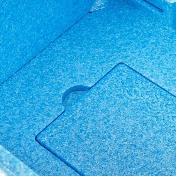 Термобокс складной Thermo Cooler Box 39 л (39L) 4823082715633 фото