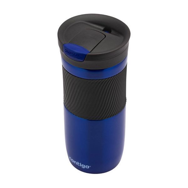 Термостакан Contigo Byron 470 ml Deep Blue (2095559) 06800308 фото