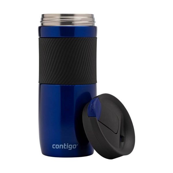 Термостакан Contigo Byron 470 ml Deep Blue (2095559) 06800308 фото