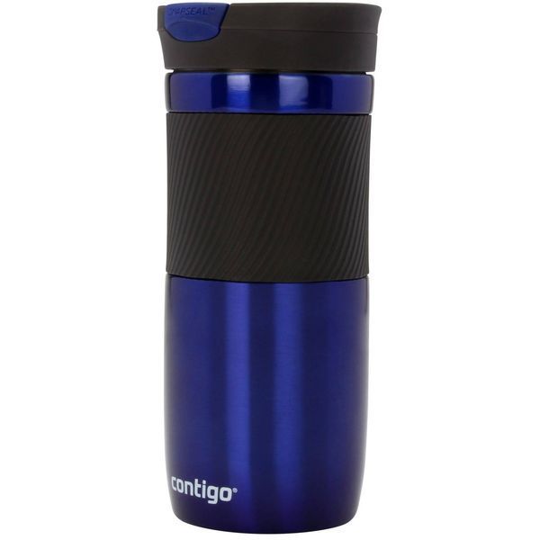Термостакан Contigo Byron 470 ml Deep Blue (2095559) 06800308 фото