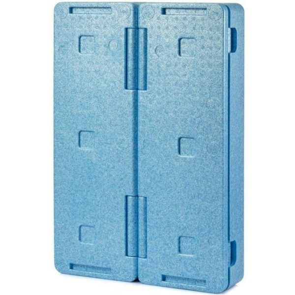 Термобокс складной Thermo Cooler Box 39 л (39L) 4823082715633 фото