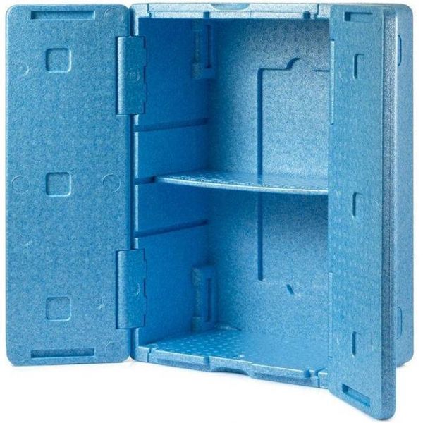 Термобокс складной Thermo Cooler Box 39 л (39L) 4823082715633 фото