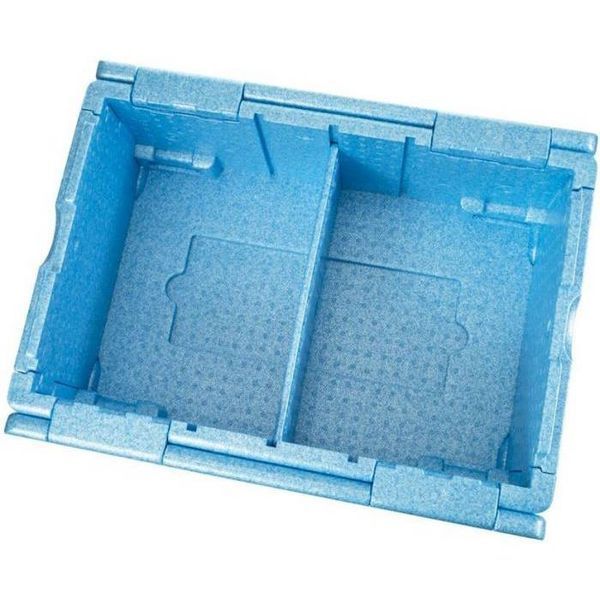 Термобокс складной Thermo Cooler Box 39 л (39L) 4823082715633 фото