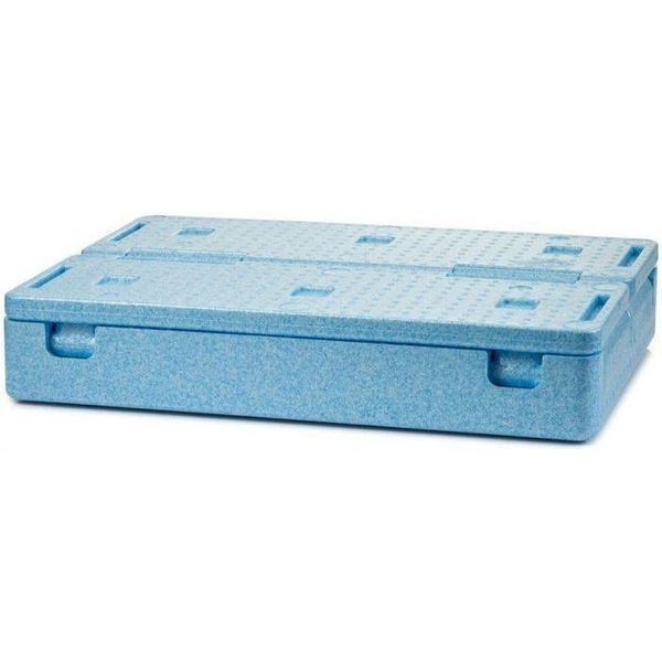 Термобокс складной Thermo Cooler Box 39 л (39L) 4823082715633 фото