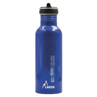 Бутылка для воды LAKEN Basic Alu Bottle 750 мл (BAF75-A) BAF75-A фото