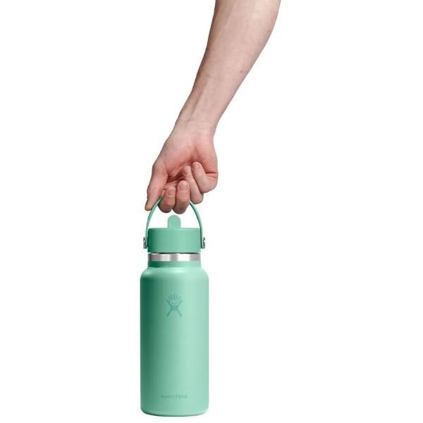 Фляга Hydro Flask Wide Flex Straw Cap 950 мл 040.0001 фото