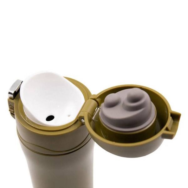 Термос Tramp 450 мл Хакі (UTRC-107-khaki) UTRC-107-khaki фото