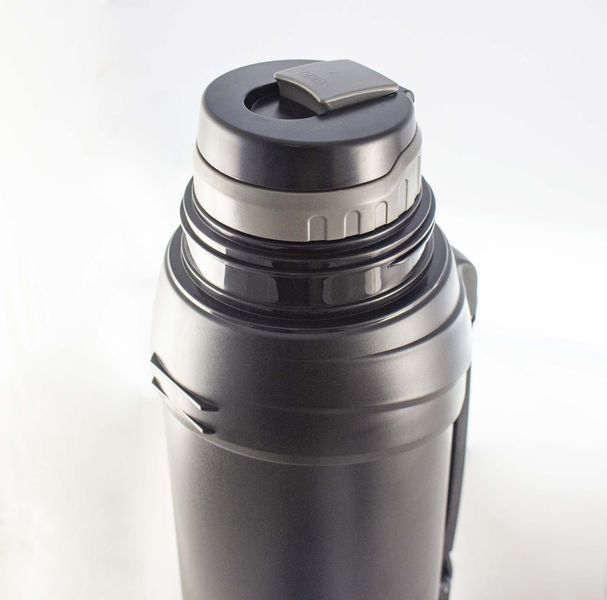 Термос Thermocafe by Thermos SVB1207-2000BK 2 л черный 5010576961464 фото