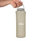 М'яка фляга Tribe Soft Bottle 1.5 л TPU сіра T-FE-0024-grey фото