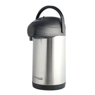 Термос-помпа Thermos CO2-2500 2.5 л серебристый 5010576137319 фото