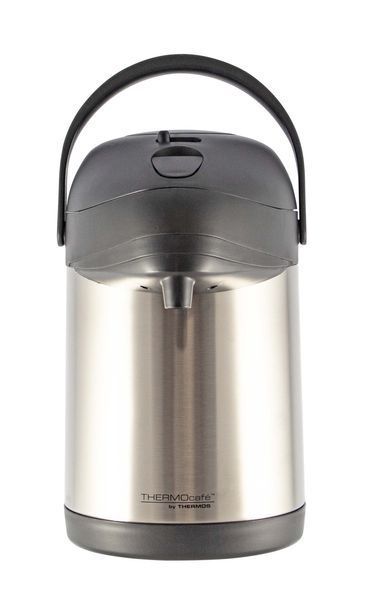 Термос-помпа Thermos CO2-2500 2.5 л сріблястий 5010576137319 фото