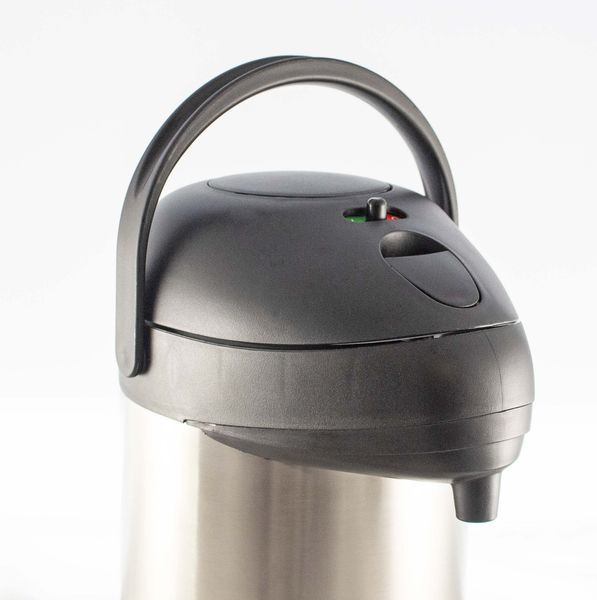 Термос-помпа Thermos CO2-2500 2.5 л сріблястий 5010576137319 фото