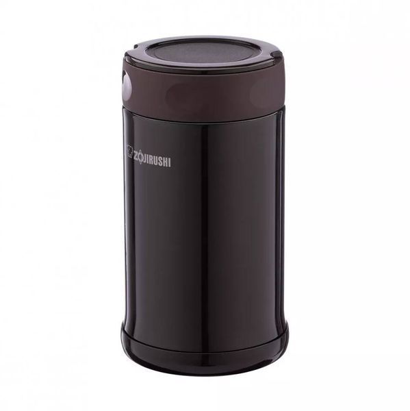 Термоконтейнер Zojirushi SW-FCE75TD 750 мл Коричневый (1678.04.58) 1678.04.58 фото