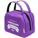 Термосумка Pack&Go Lunch Bag Zip 6 л Фиолетовый (LB608) LB608 фото 2