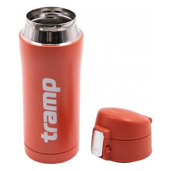 Термос Tramp 350 мл Оранжевый (UTRC-106-orange) UTRC-106-orange фото