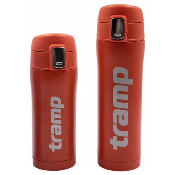Термос Tramp 350 мл Оранжевый (UTRC-106-orange) UTRC-106-orange фото