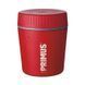 Термос Primus TrailBreak Lunch Jug 400 Barn red 740890 фото