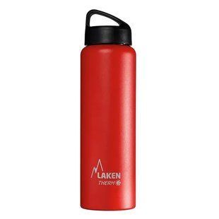 Термопляшка LAKEN Classic Thermo 1000 мл (TA10R) TA10R фото
