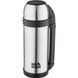 Термос Skif Outdoor Caravanner 1500 мл Silver (389.03.40) 389.03.40 фото