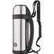 Термос Skif Outdoor Caravanner 1500 мл Silver (389.03.40) 389.03.40 фото 2