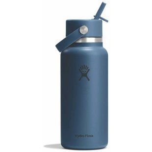 Термопляшка Hydro Flask Wide Flex Straw Cap 950 мл 040.0002 фото