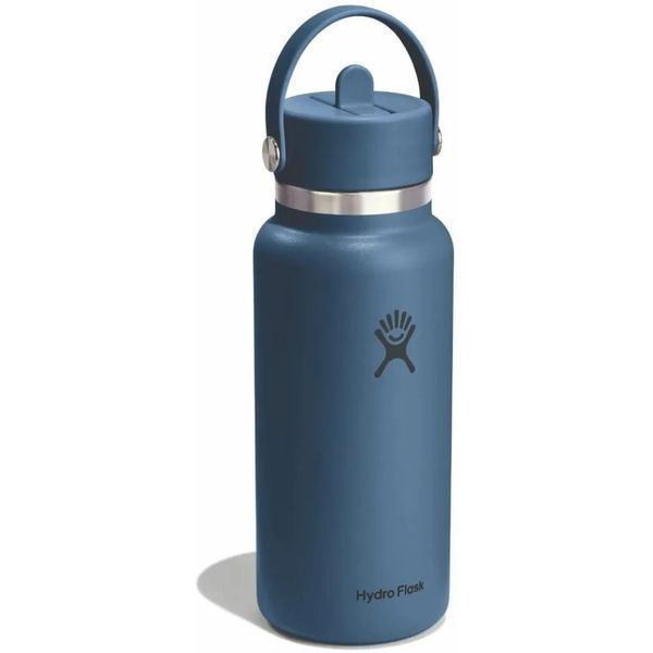 Термобутылка Hydro Flask Wide Flex Straw Cap 950 мл 040.0002 фото