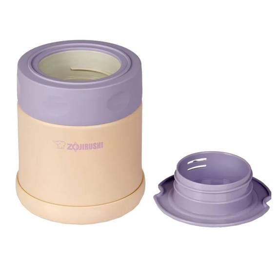 Термоконтейнер Zojirushi SW-EK26H-DP 260 мл Оранжевый (1678.05.96) 1678.05.96 фото