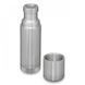 Термос Klean Kanteen TKPro 500 мл Brushed Stainless (1009451) 1009451 фото 2