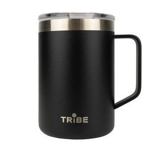 Термокружка Tribe Classic Mug 500 мл Black T-FA-0033-black фото