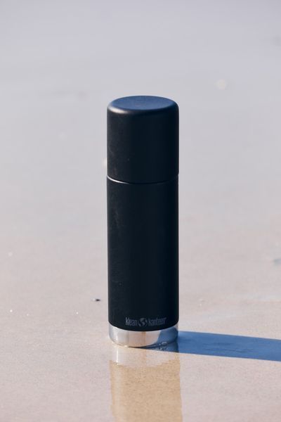 Термос Klean Kanteen TKPro 500 мл Shale Black (1009453) 1009453 фото