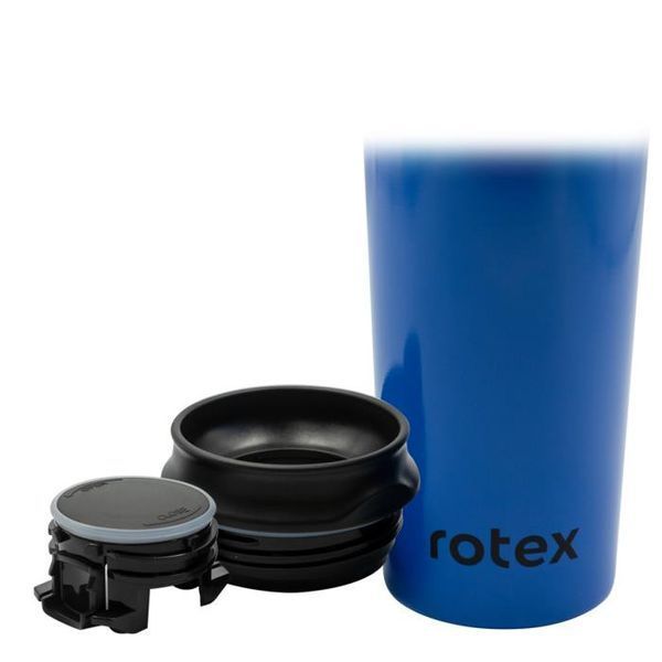 Термокружка Rotex Blue 500 мл RCTB-300/4-500