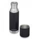 Термос Klean Kanteen TKPro 500 мл Shale Black (1009453) 1009453 фото 2