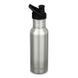 Пляшка Klean Kanteen Classic Sport Cap 532 мл Brushed Stainless 1008431 фото 1
