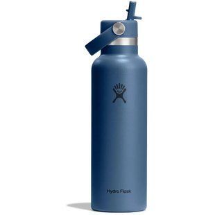 Термопляшка Hydro Flask Standard Flex Straw Cap 600 мл 040.0042 фото