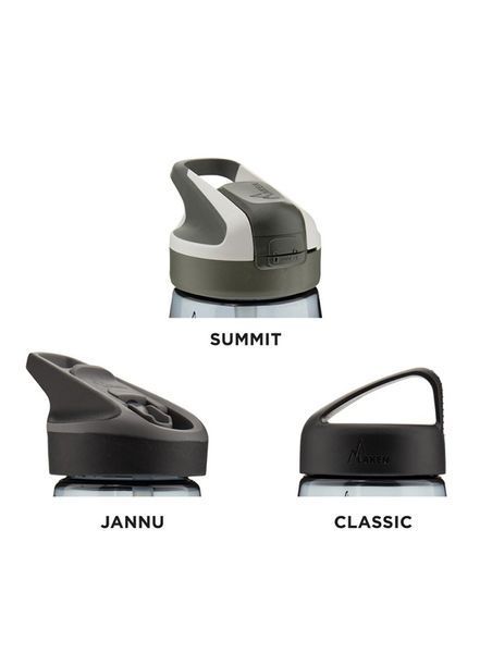 Бутылка для воды Laken Tritan Classic 450 мл (TN45O) TN45O фото