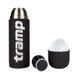 Термос Tramp Soft Touch 1200 мл Чёрный (UTRC-110-black) UTRC-110-black фото 2
