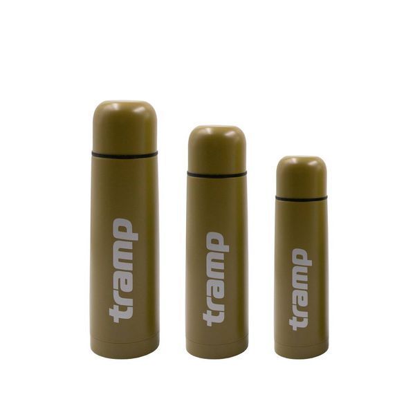 Термос Tramp Basic 1000 мл Хаки (UTRC-113-khaki) UTRC-113-khaki фото