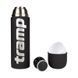 Термос Tramp Soft Touch 1000 мл Чёрный (UTRC-109-black) UTRC-109-black фото 2