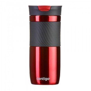 Термостакан Contigo Byron 470 ml Red (2095632) 06800304 фото