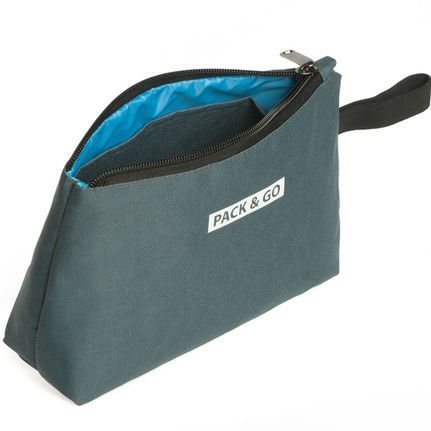 Термосумка Pack&Go Easy Bag 3 л Сірий (EB102) EB102 фото