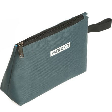 Термосумка Pack&Go Easy Bag 3 л Сірий (EB102) EB102 фото