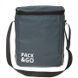 Термосумка Pack&Go Lunch Bag Multi 8 л Серый (LB702) LB702 фото 1