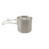 Кружка Tribe Camping Cup T-FA-0012 металева T-FA-0012-metal фото