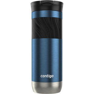 Термокружка Contigo Byron 2.0 Snapseal 591 мл Blueberry (2198402) 2198402 фото