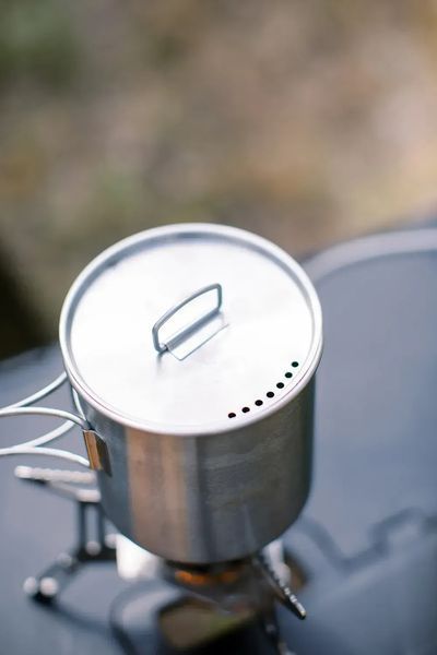 Кружка Tribe Camping Cup T-FA-0012 металева T-FA-0012-metal фото