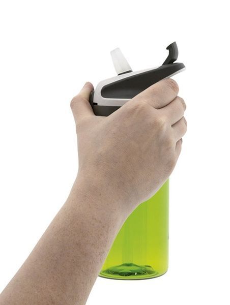 Пляшка для води Laken Tritan Summit Bottle 450 мл (TNS4G) TNS4G фото