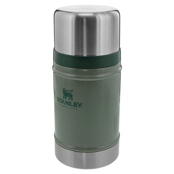 Термос харчовий Stanley Classic Legendary 750 мл Green 6939236348010 фото